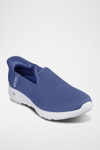 Slip-on - Bleu