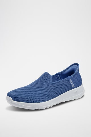 Slip-on - Bleu
