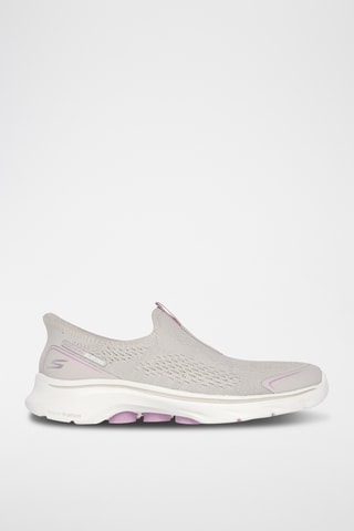 Slip-on - Beige