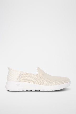 Slip-on - Beige