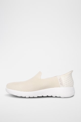 Slip-on - Beige