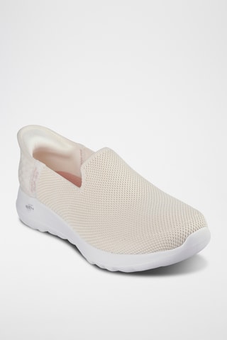 Slip-on - Beige