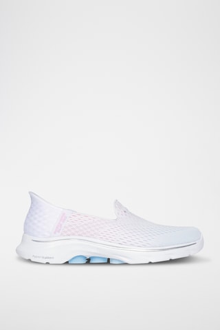 Slip-on - Blanc