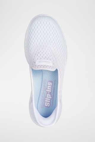 Slip-on - Blanc