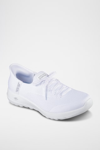 Baskets - Blanc