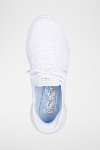 Baskets - Blanc