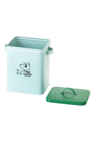 Boite de conservation pour animaux - 5 l