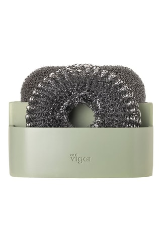 Porte-éponges en silicone 