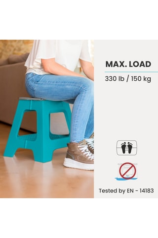 Tabouret - 43 x 41 x 37 cm