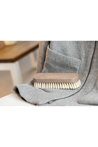 Brosse à vêtements - Marron