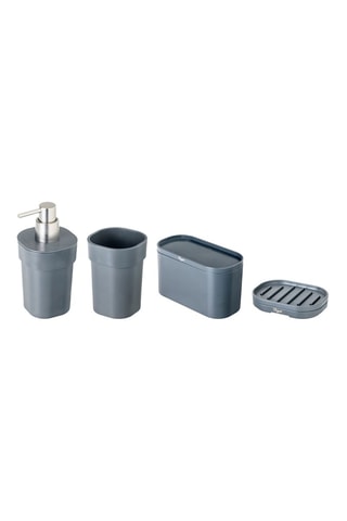 Set de salle de bain - 4 pièces