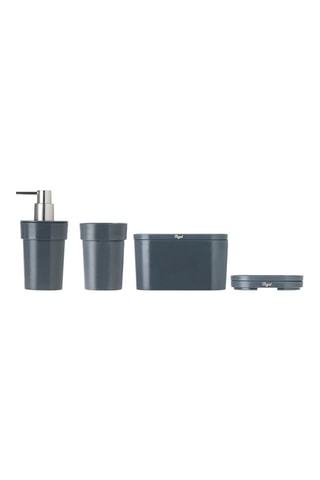 Set de salle de bain - 4 pièces