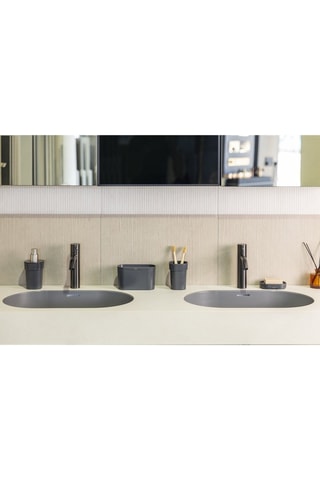 Set de salle de bain - 4 pièces