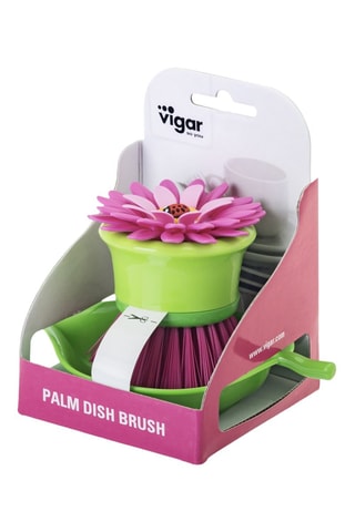 Brosse à vaisselle