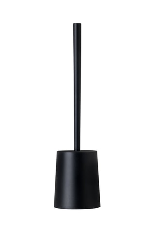 Brosse de toilette - Noir