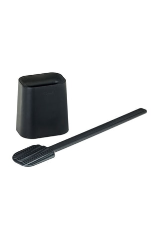 Brosse WC avec support