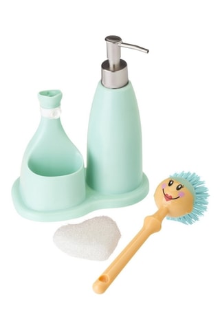 Set pour évier - 3 pièces