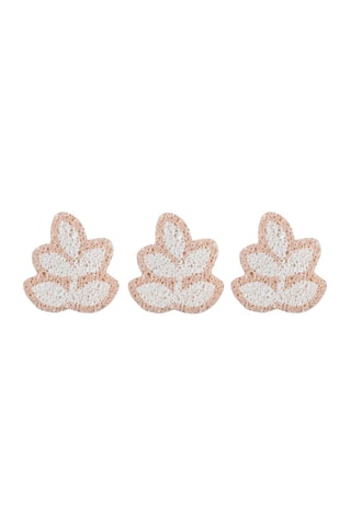 3 éponges