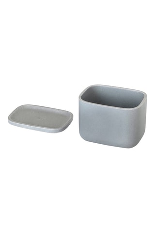 Boite de rangement de salle de bain - 11,7 x 8,6 x 8,9 cm