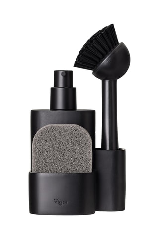 Set pour évier en silicone - 3 pièces