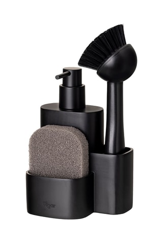 Set pour évier en silicone - 3 pièces