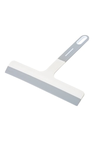 Raclette pour vitres - Gris et blanc