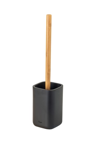 Brosse de toilette - Noir