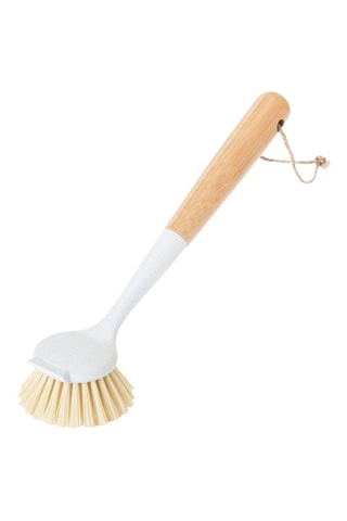 Brosse à vaisselle en bambou