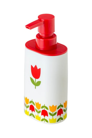 Distributeur de savon en silicone