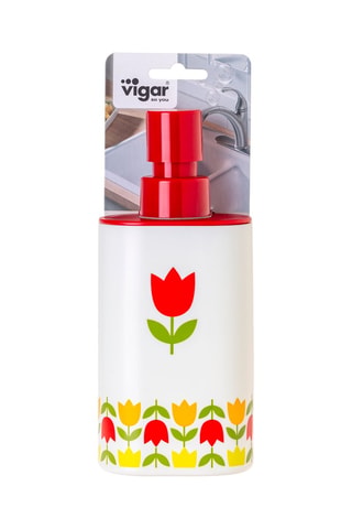 Distributeur de savon en silicone
