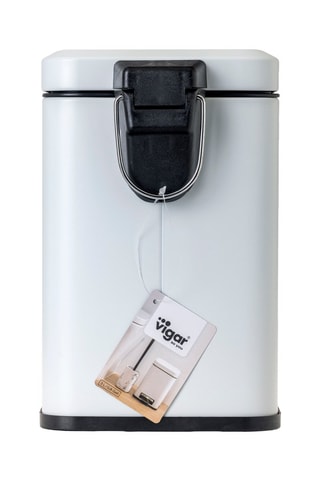 Poubelle en bambou - 3 l