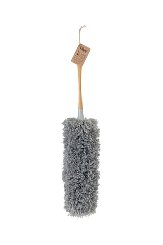 Plumeau en bambou - 13 x 13 x 59 cm