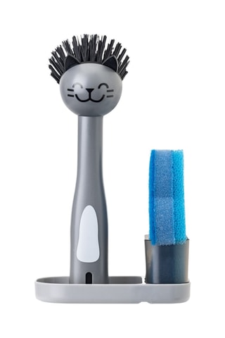 Kit de nettoyage pour chat - 2 pièces