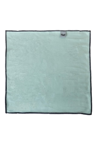 2 chiffons - Turquoise 