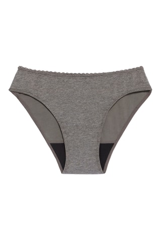 Culotte Seamteeniz - Gris foncé