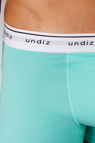 Boxer Boxeruniz - Turquoise