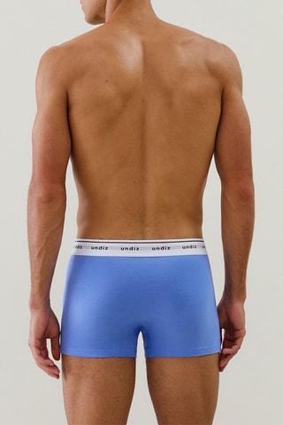 Boxer Boxeruniz - Bleu clair