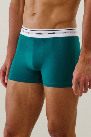 Boxer Boxeruniz - Vert