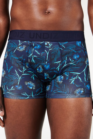 Boxer Repeatiz - Bleu