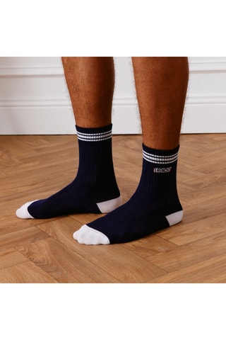 Chaussettes Canatiz - Bleu marine