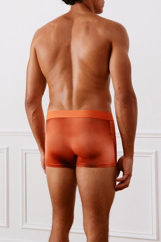 Boxer tie and dye Repeatiz - Orange