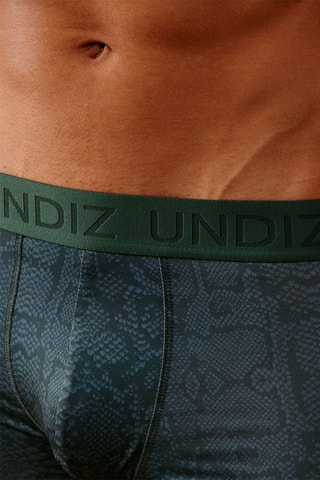 Boxer Repeatiz - Vert