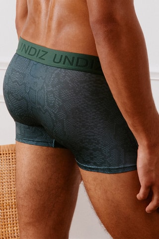 Boxer Repeatiz - Vert