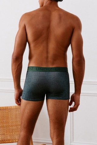 Boxer Repeatiz - Vert