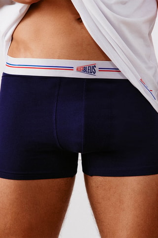 Boxer Joraliz - Bleu marine
