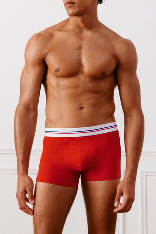 Boxer Champiconiz - Rouge