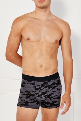 Boxer Repeatiz - Noir