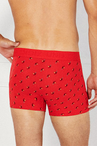 Boxer Repeatiz - Rouge