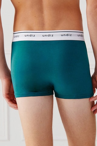 Boxer Boxeruniz - Vert foncé