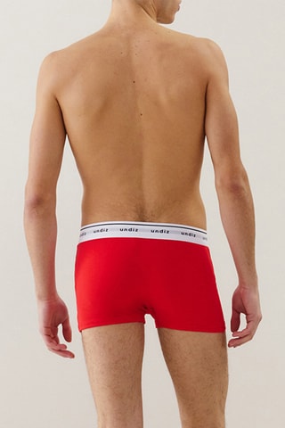 Boxer Boxeruniz - Rouge